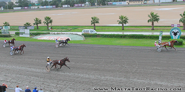 Race 4 confirmed result