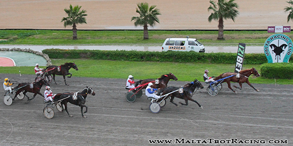 Race 7 confirmed result