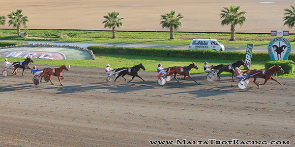 Race 7 confirmed result