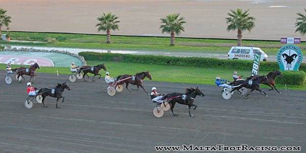 Race 9 confirmed result