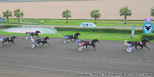 Race 7 confirmed result