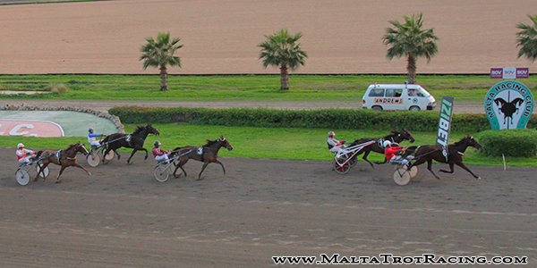 Race 9 confirmed result