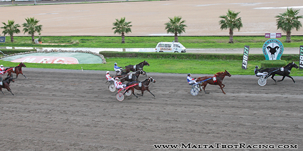Race 4 confirmed result
