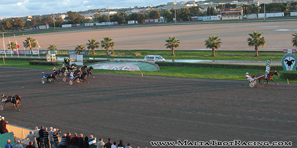 Race 9 confirmed result