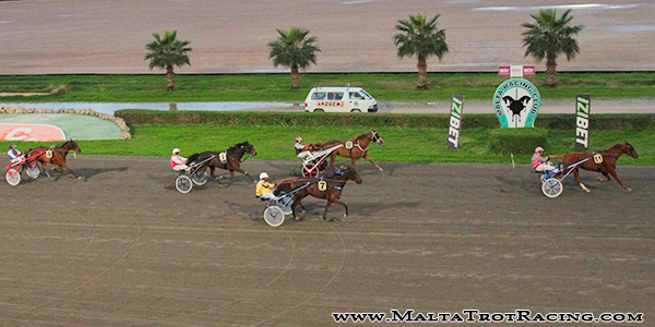 Race 10 confirmed result