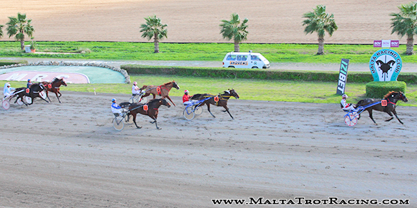 Race 3 confirmed result