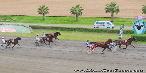 Race 5 confirmed result