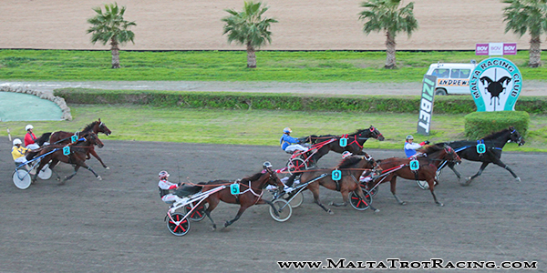Race 6 confirmed result