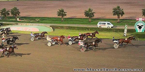 Race 7 confirmed result