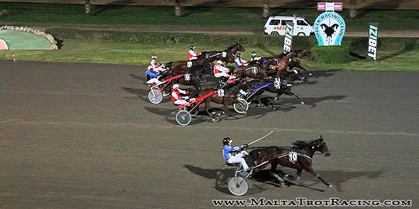 Race 9 confirmed result