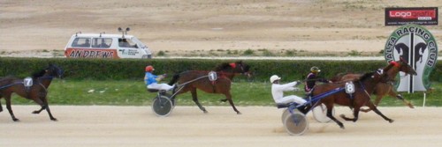 Race 4 confirmed result