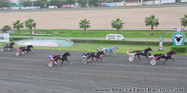 Race 6 confirmed result