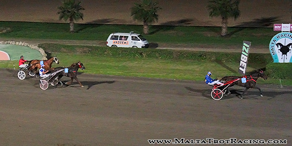 Race 11 confirmed result