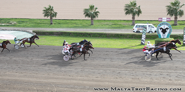 Race 4 confirmed result
