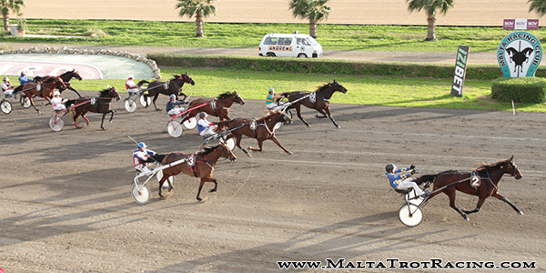 Race 7 confirmed result