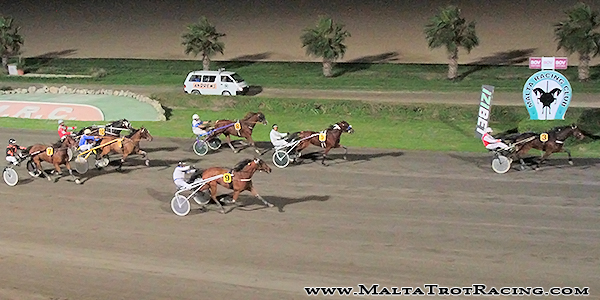 Race 12 confirmed result