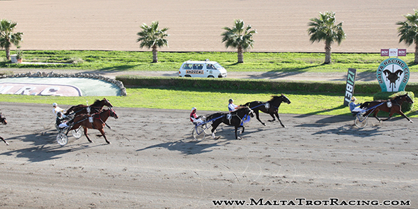 Race 4 confirmed result
