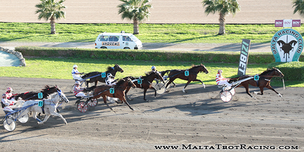 Race 6 confirmed result