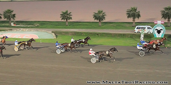 Race 10 confirmed result