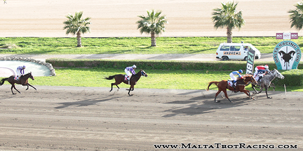 Race 4 confirmed result