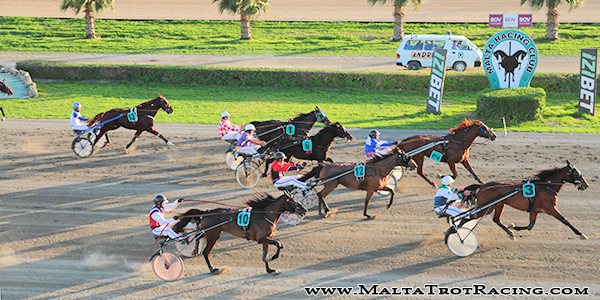 Race 6 confirmed result
