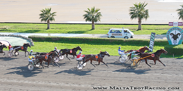 Race 3 confirmed result