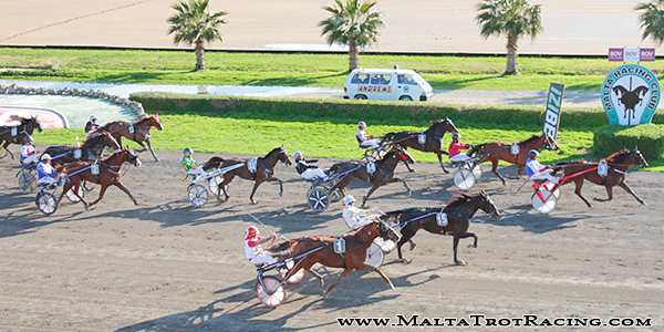 Race 4 confirmed result