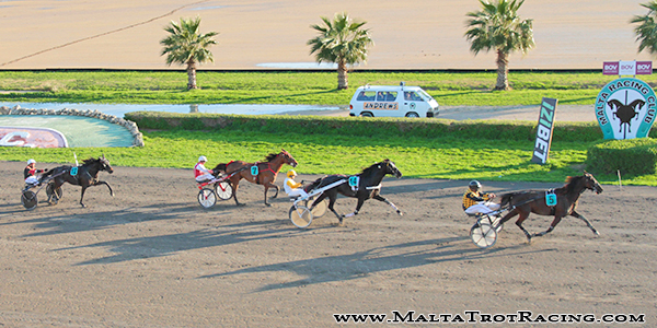 Race 6 confirmed result