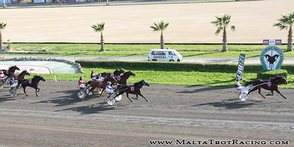 Race 5 confirmed result
