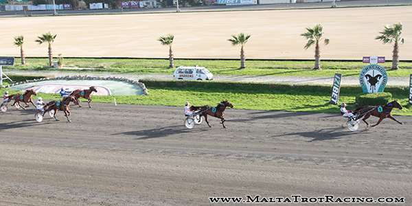Race 6 confirmed result