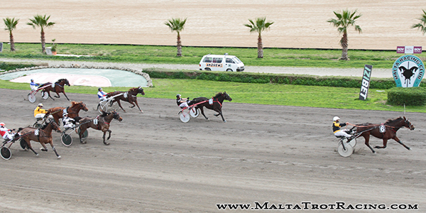 Race 4 confirmed result
