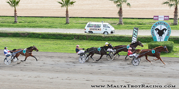 Race 6 confirmed result