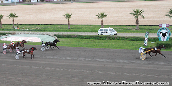 Race 9 confirmed result
