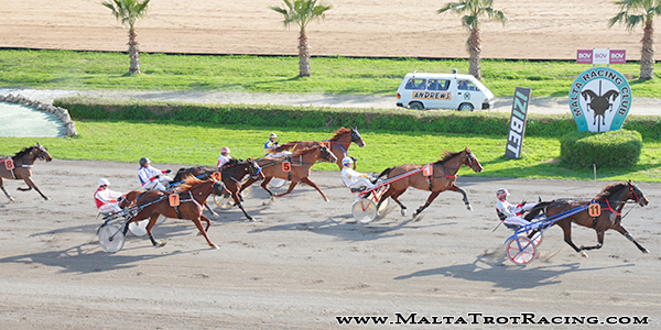 Race 3 confirmed result