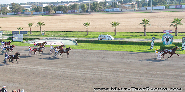 Race 4 confirmed result