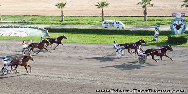 Race 5 confirmed result