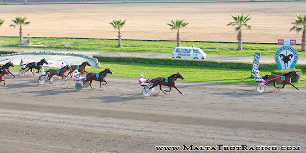 Race 6 confirmed result