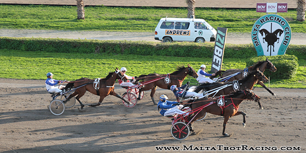 Race 7 confirmed result