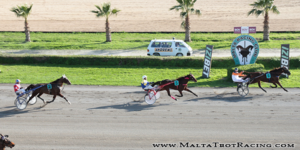Race 6 confirmed result