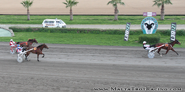 Race 3 confirmed result