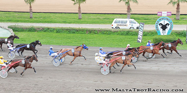 Race 4 confirmed result