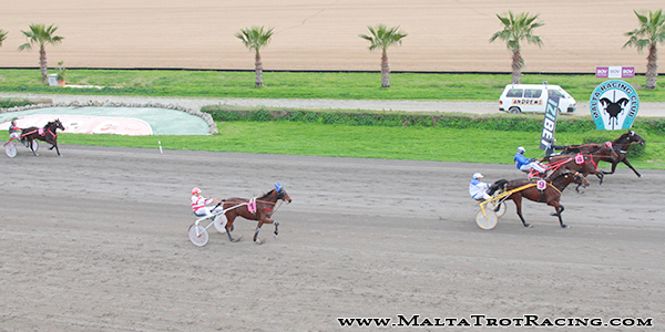 Race 5 confirmed result