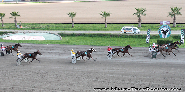 Race 6 confirmed result