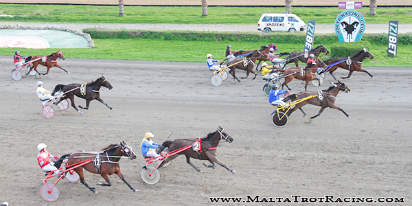 Race 7 confirmed result