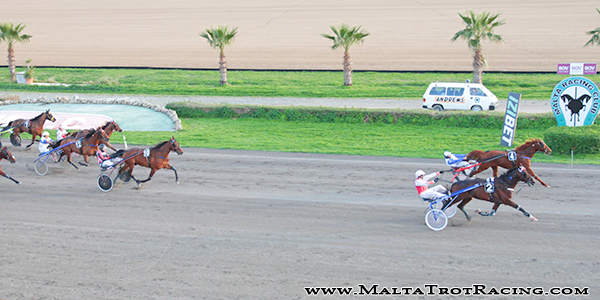 Race 9 confirmed result