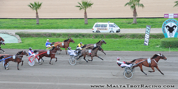 Race 4 confirmed result