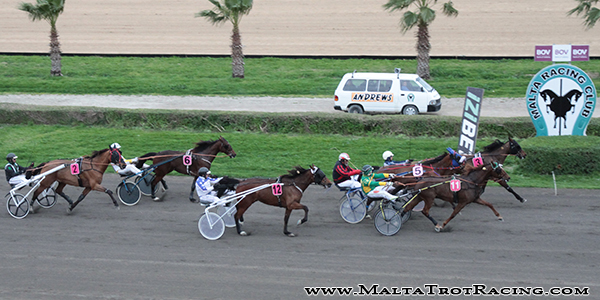 Race 5 confirmed result