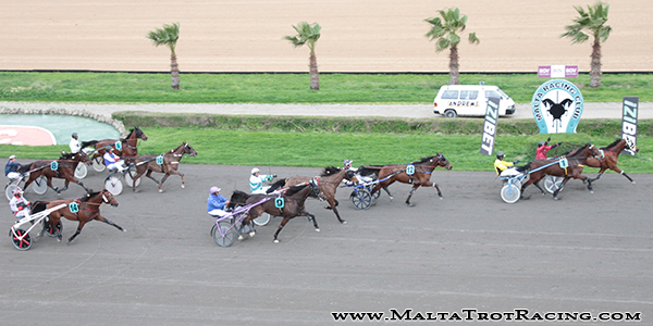 Race 6 confirmed result