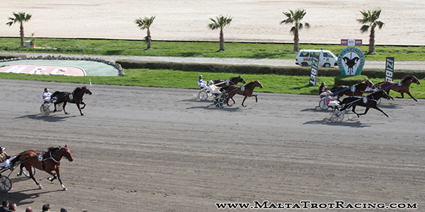Race 4 confirmed result
