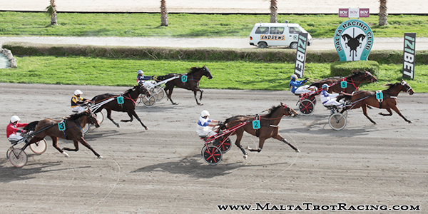 Race 6 confirmed result